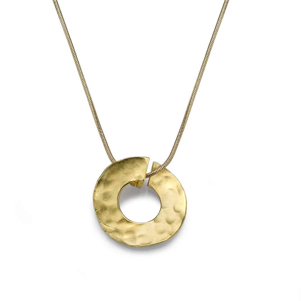 Open link necklace - Shraga Arad
