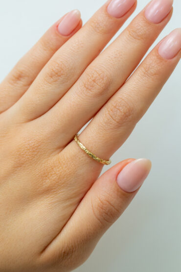 14K Gold Ring - Image 2