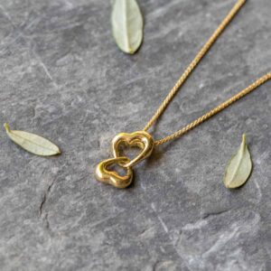 שרשרת ציפוי זהב